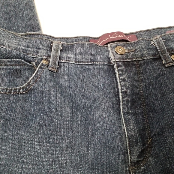 Vintage Gloria Vanderbilt (Amanda) Jeans - Picture 2 of 6